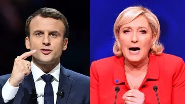 Cifre SURPRIZĂ! Primele REZULTATE ale alegerilor prezidenţiale din Franţa