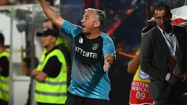 Campioana învinge, dar nu convinge: „E miracol că CFR e pe primul loc. Miracol!”