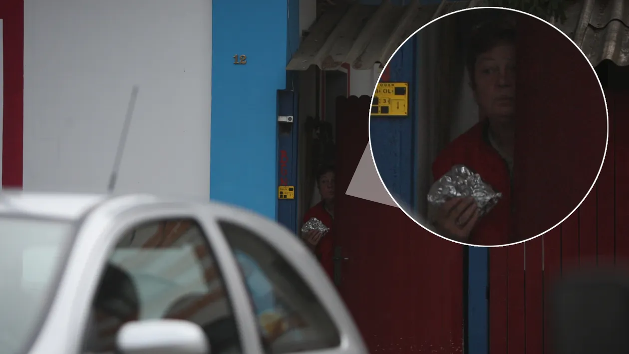 Nopti de cosmar! Anca Pandrea se infometeaza si doarme cu poza lui Iura in brate!