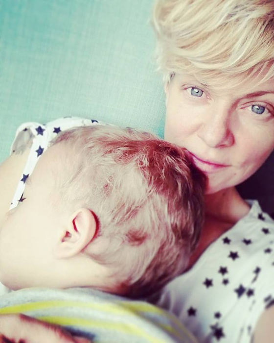 Dana Nălbaru, despre ziua în care a adoptat-o pe fetița ei: ”Dintotdeauna ne-a spus mama și tata”