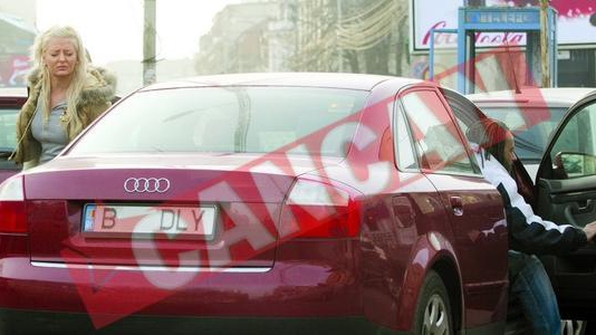Delia nu-l lasa pe Matteo sa-si ia permis