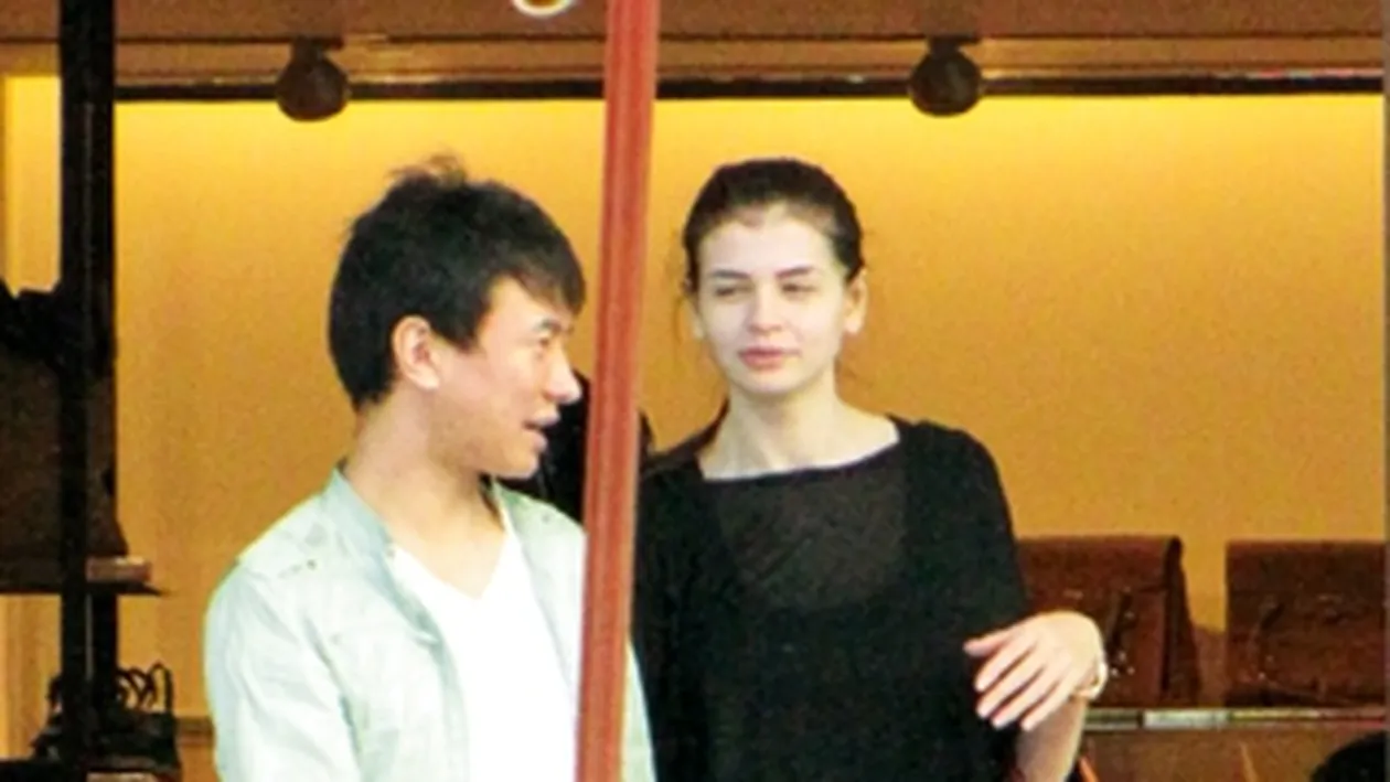 BOMBA ANULUI!!! Monica Gabor este insarcinata