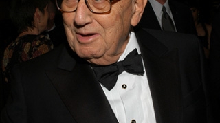 Fostul secretar de stat american Henry Kissinger, internat in spital la Seul