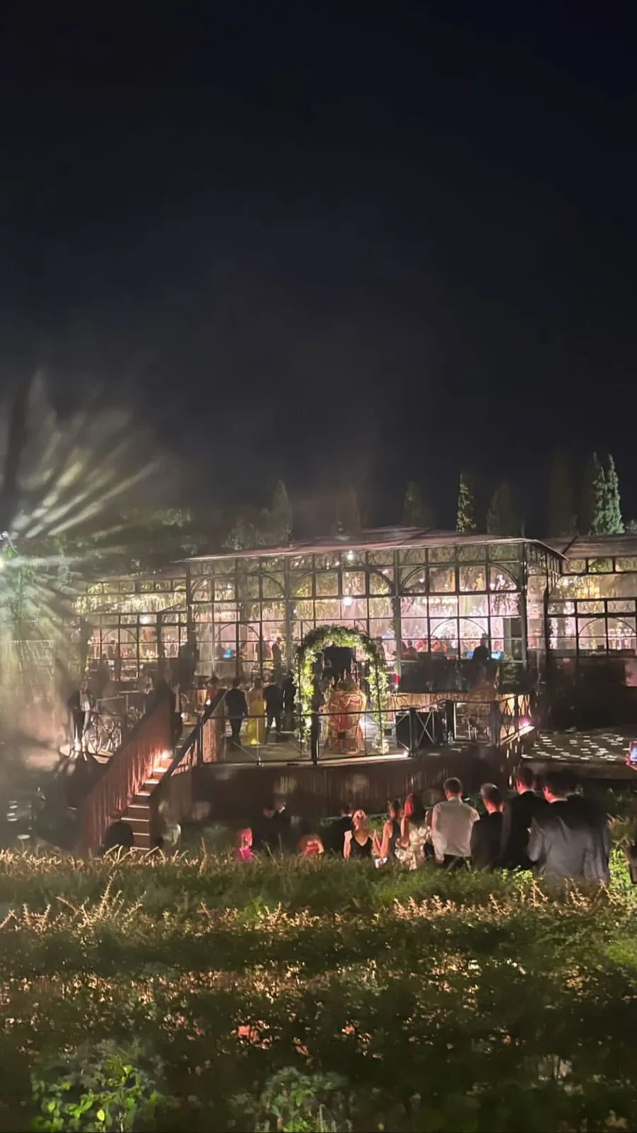 5.5 milioane de dolari a cheltuit familia mirelului cu organizarea nunții