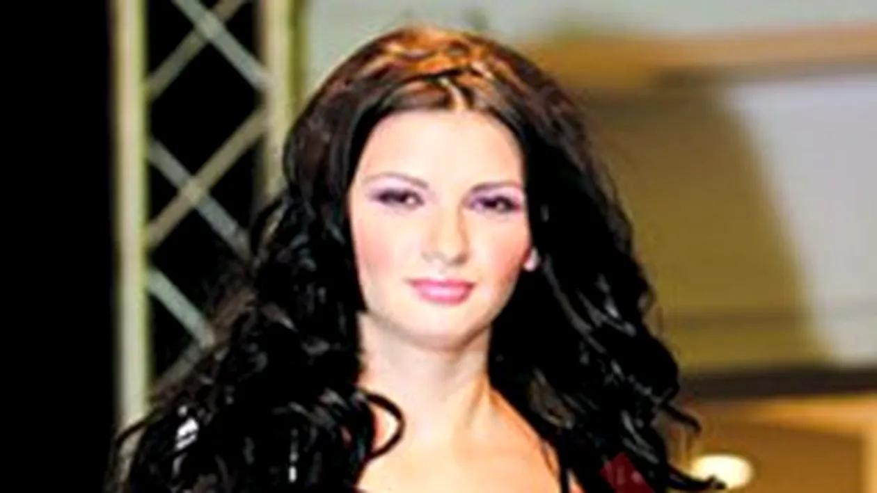 Ramona Gabor: M-am despartit de Badalau pentru ca ne dorim lucruri diferite. Eu vreau sa plec din Romania, el vrea sa stea aici