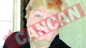 O actrita s-a aruncat de la etaj de dorul sotului
