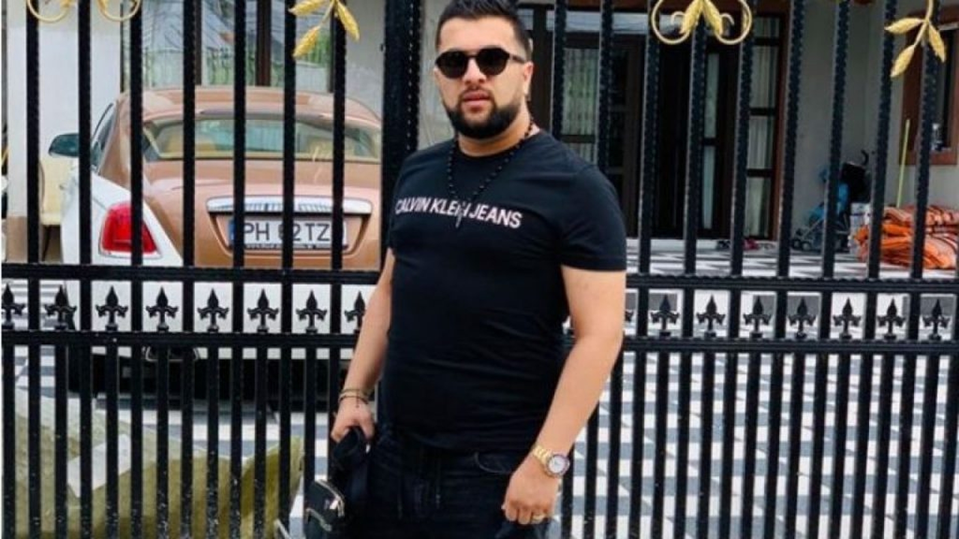Cum arată "Lambada", soția interlopului Tzanca Uraganul. Imagini în premieră
