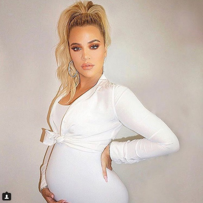 Khloe Kardashian a născut! Mărturisiri despre venirea pe lume a fiicei sale, după ce a fost înșelată de iubitul ei