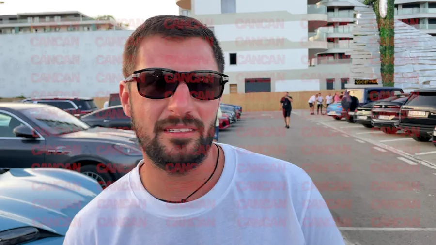 Cătălin Cazacu are în plan mai multe proiecte (Foto: CANCAN.RO)