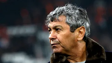 VIDEO Mircea Lucescu o tine pe a lui: E in totalitate greseala vatmanului. Eu trebuia sa mor, despre asta e vorba