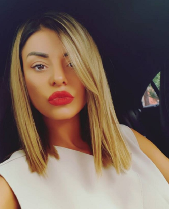 Ana Mocanu s-a despărțit de iubit, dar nu a putut rezista fără el. Fosta asistentă TV s-a împăcat cu Rareș