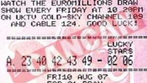 A castigat la loterie 52 de milioane de euro