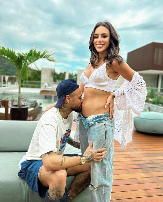 Bruna Biancardi și Neymar/ Foto: Instagram