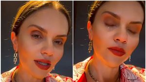 Cristina Șișcanu, în doliu! Tatăl vedetei a murit: "Să te odihnești în pace"