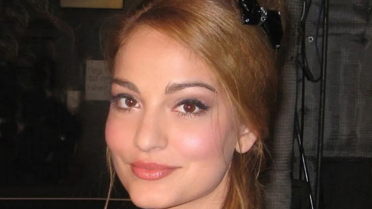 La ea nu te asteptai! O romanca in topul celor mai frumoase actrite din lume