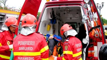 A murit femeia rănită grav în explozia din Mureș