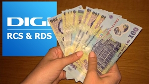 Voucher de 1.000 lei oferit de Digi RCS-RDS România tuturor abonaților. Ce trebuie să faci