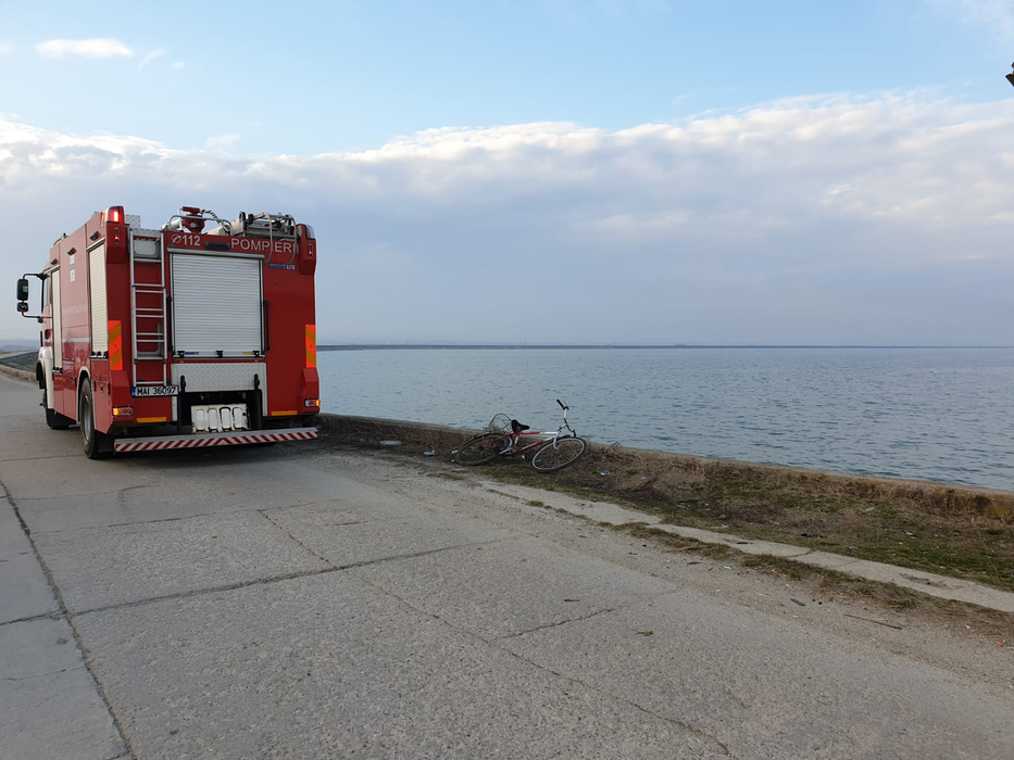 Salvatorii au intervenit rapid
