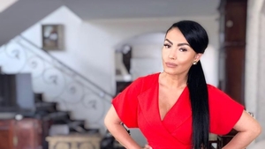 Andreea Mantea a "scăpat" pe internet un detaliu ruşinos. Ce au observat fanii brunetei