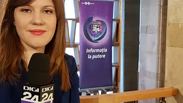 Alina Manolache, partenera de emisiune a lui CTP, și-a dat demisia de la Digi24. Unde va lucra
