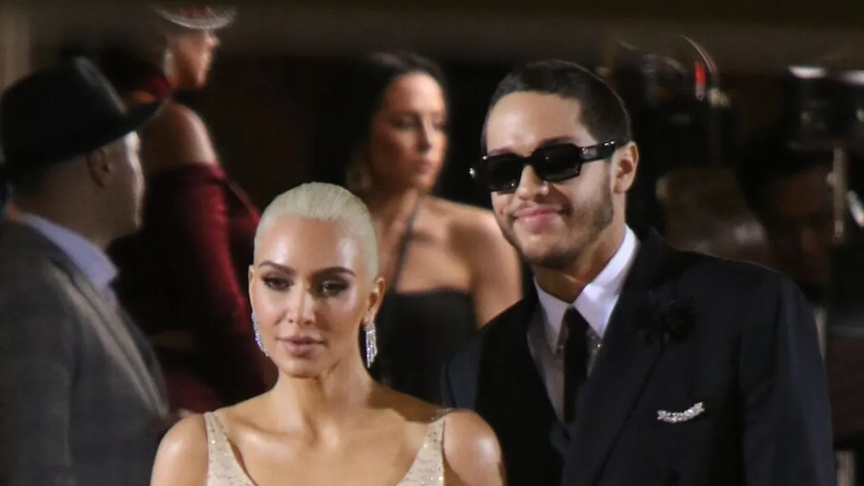Kim Kardashian şi Pete Davidson s-au despărţit. Motivul incredibil pentru care au ales să își spună adio