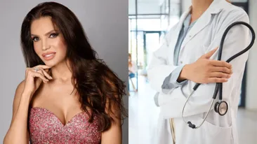 Cristina Spătar, pe mâna medicilor. Problema de sănătate cu care se confruntă de 2 luni