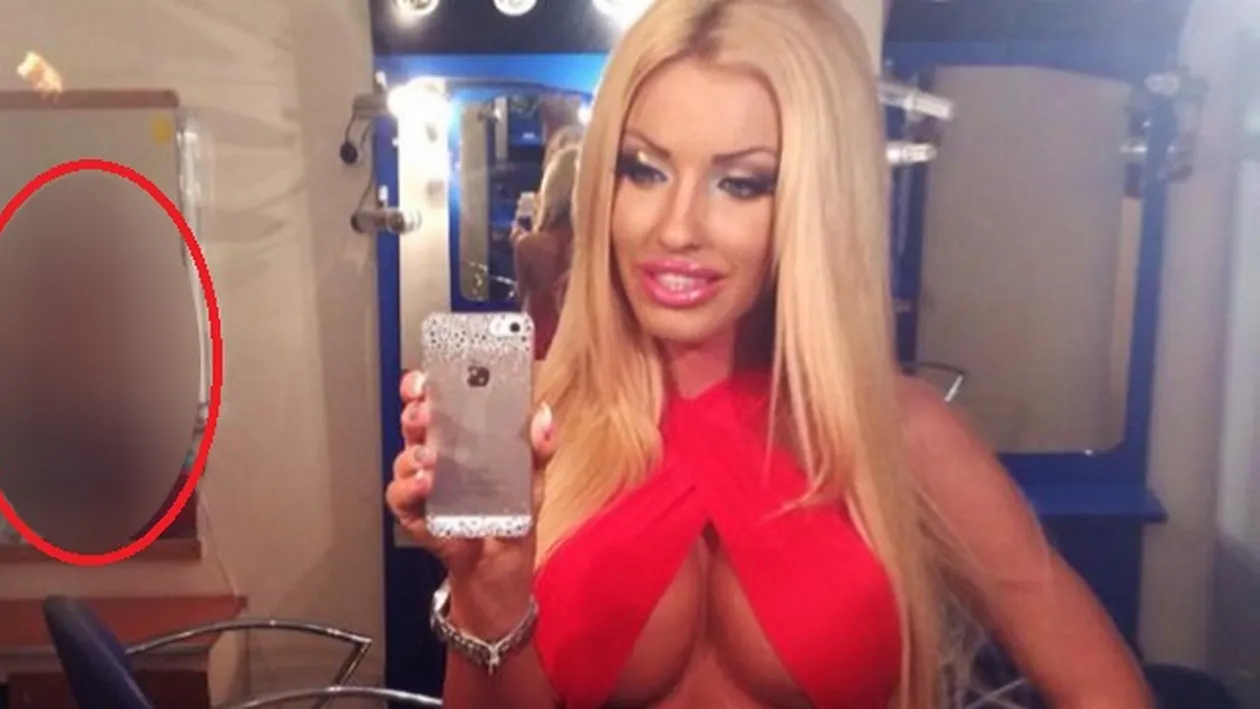 GAFA de proportii a Loredanei Chivu! A prins-o in poza pe Ana Maria Mocanu in timp ce se schimba!