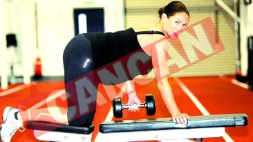 Ridica greutati desi naste peste 11 zile