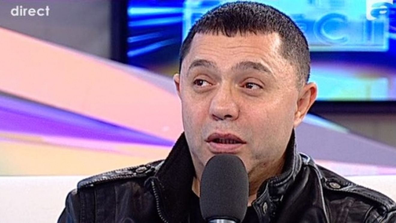Nicolae Guta: "Da, vreau sa fiu incinerat! Am vazut la Discovery ca din acea cenusa se pot face medalioane sau bratari