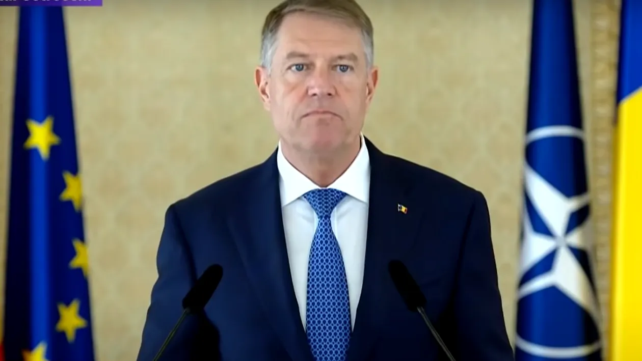 Klaus Iohannis, noi acuzații la adresa lui Vladimir Putin: „Rusia a pregătit criza energetică din timp”