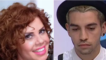 CRISTI BRANCU l-a desfiinţat pe fiul LUMINIŢEI ANGHEL. „Se temea să nu o împingă pe scări când era însărcinată“