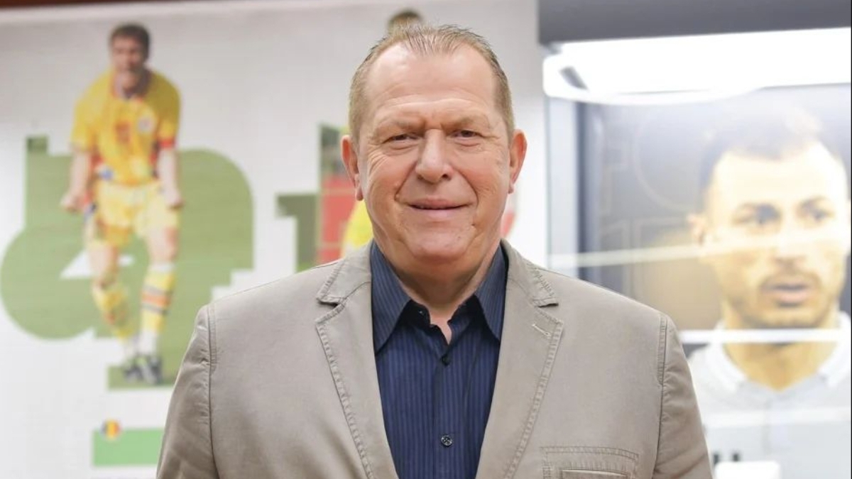 Cum arată fiica lui Helmut Duckadam. Julianne s-a transformat într-o adevărată domnișoară!