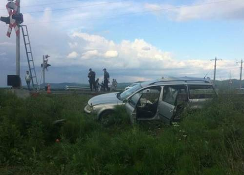 Ele sunt cele patru tinere care au murit pe loc în accidentul de tren din Sălaj