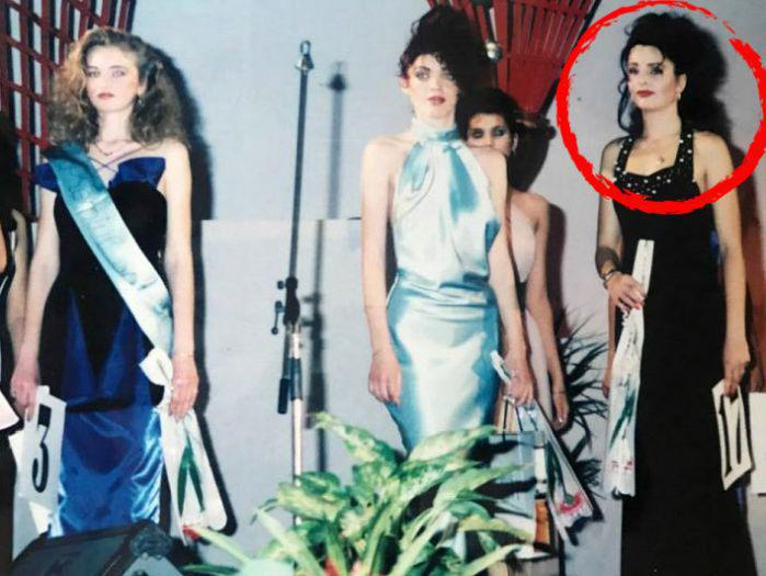 Cum arăta Brigitte înainte de operaţiile estetice? Cu ultima intervenţie l-a şocat şi pe Florin Pastramă. Galerie FOTO