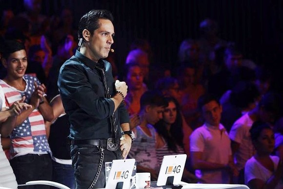 Ștefan Bănică, jurat la "X-Factor"