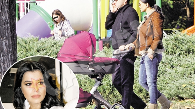 Simona Patruleasa mai are un an de liniste. Pregatita sa-si faca inca 300 de injectii in burta