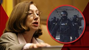 Breaking news! Procurorii percheziționează în aceste momente casa Rodicăi Stănoiu