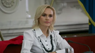 Ce salariu încasează lunar Gabriela Firea!