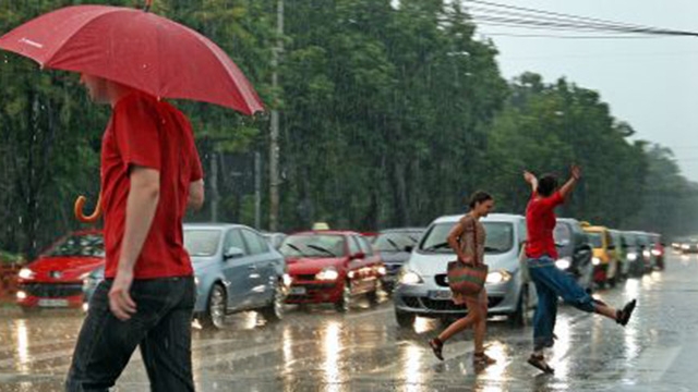 Vestea care ii priveste pe toti locuitorii Romaniei! Meteorologii au emis o avertizare de vreme severa pentru urmatoarele zile