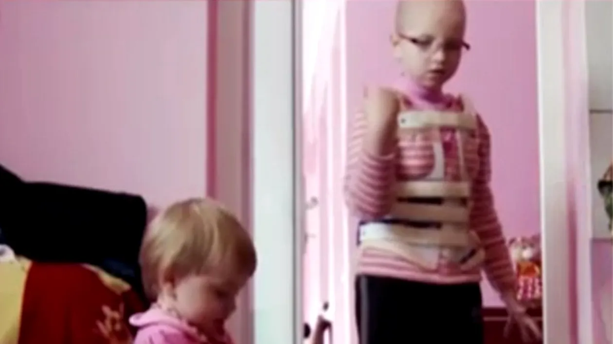 Adevarul a iesit la iveala! Rasturnare de situatie in cazul fetitei bolnave de cancer prezentat in emisiunea “Visuri la cheie”!