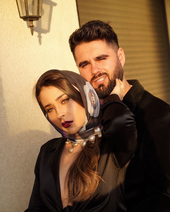 Nicole Cherry, destăinuiri după aproape trei ani de relație. Cum se înțelege artista cu viitorii socri