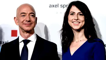 Jeff Bezos divorțează după 25 de ani de căsnicie! La finalul lui 2019, Alesia, o burlăciță din Vaslui, i-a trimis miliardarului un mesaj fabulos. “Însoară-te cu mine, arătosule!”