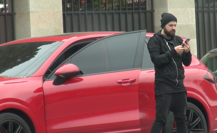 Adrian Turcu, încă afectat după decesul tatălui