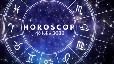 Horoscop 16 iulie 2023. O zodie începe să fie mai atentă la nevoile celorlalți