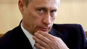 Vladimir Putin are 64,39 la suta voturi, dupa numararea in 50 la suta din sectiile de vot