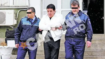 Camatarul Habitu e acuzat de santaj, spalare de bani si evaziune fiscala! Partenerul de barbut al lui Piturca, incatusat