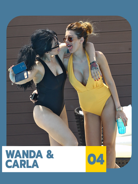 Sexy-vedetele din TOP 30 care au revoluționat arta fotografiei pe plajă! EXPLOZIV! Antonia, Lora, Jojo… Pffooaa!