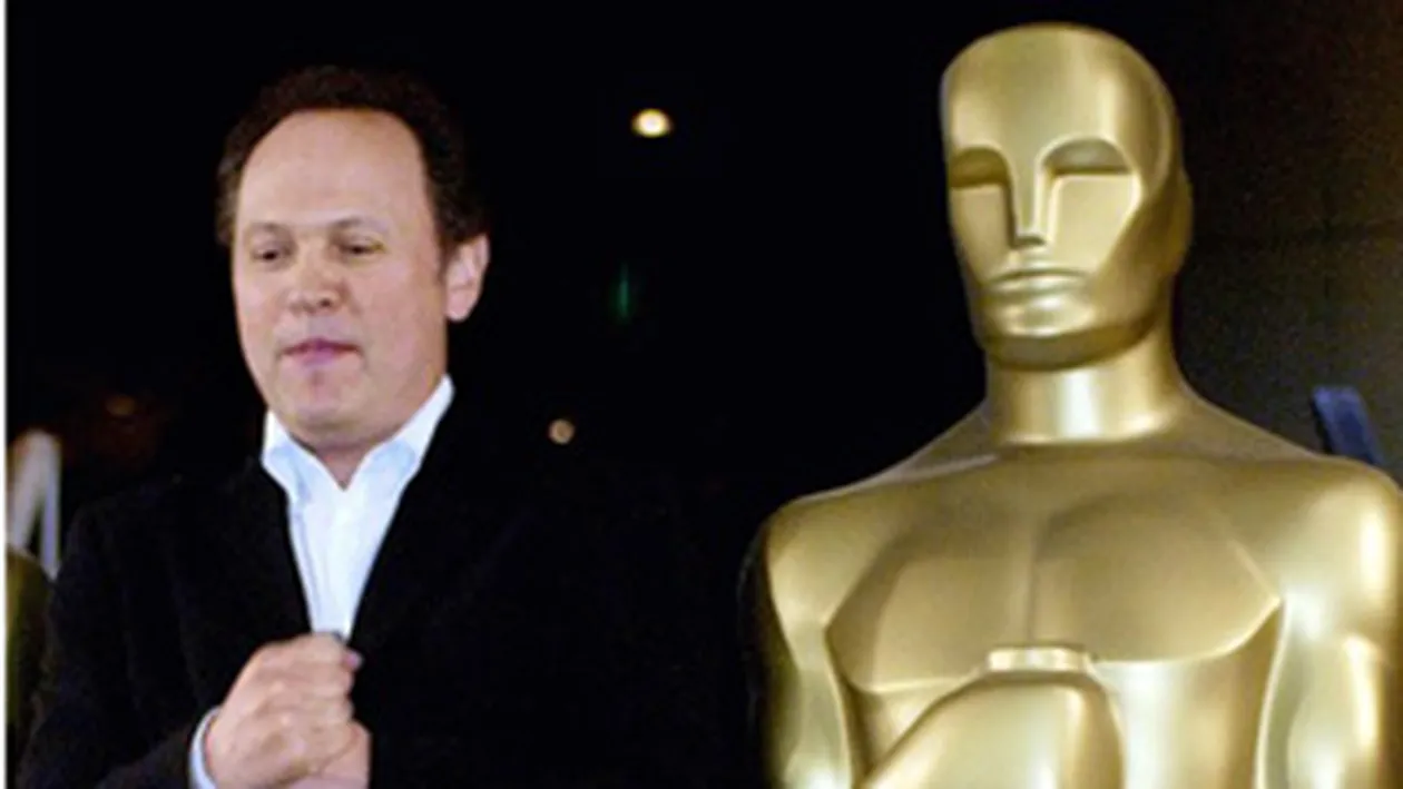 Billy Crystal va fi gazda Oscarurilor in 2012!