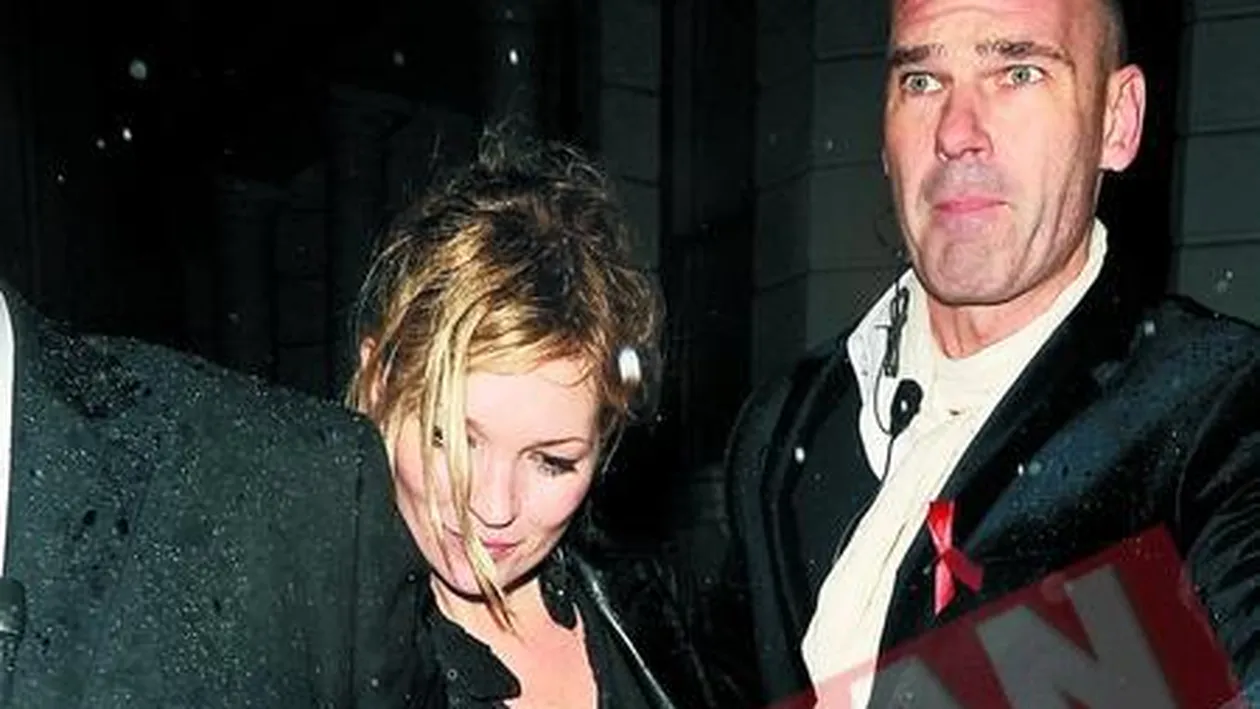 Iar te-ai imbatat, Kate?