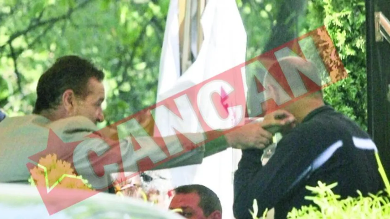 Becali si Copos s-au inteles inaintea derby-ului